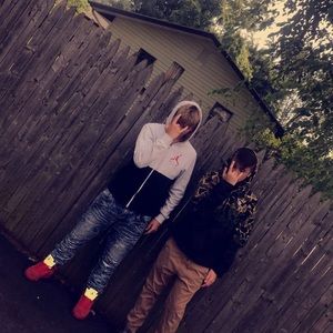 Meet your Posher, Anthony